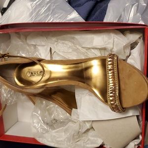 Carlos Santana Women's Sandal